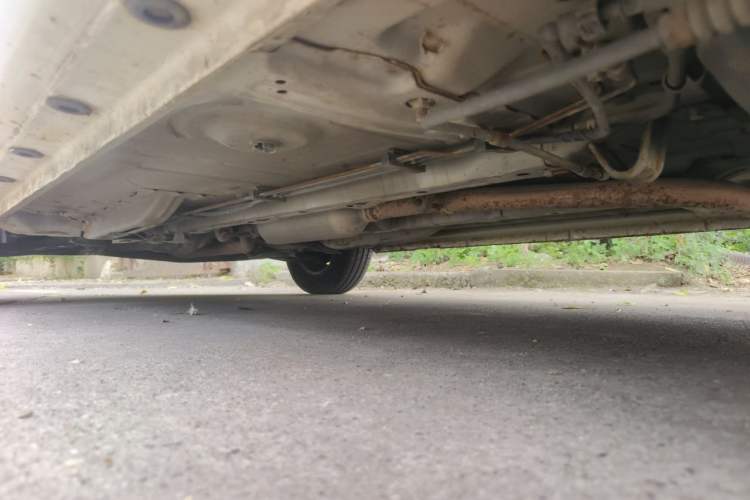 Used CHANGAN OSHAN Olisway 2015 1.2L Manual Enjoyment Model Chassis Rear Left