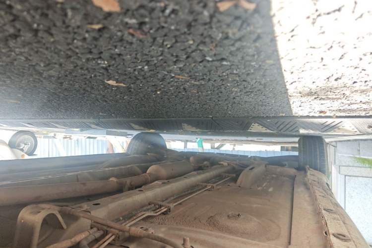 Used CHANGAN OSHAN Olisway 2015 1.2L Manual Enjoyment Model Chassis Rear Left