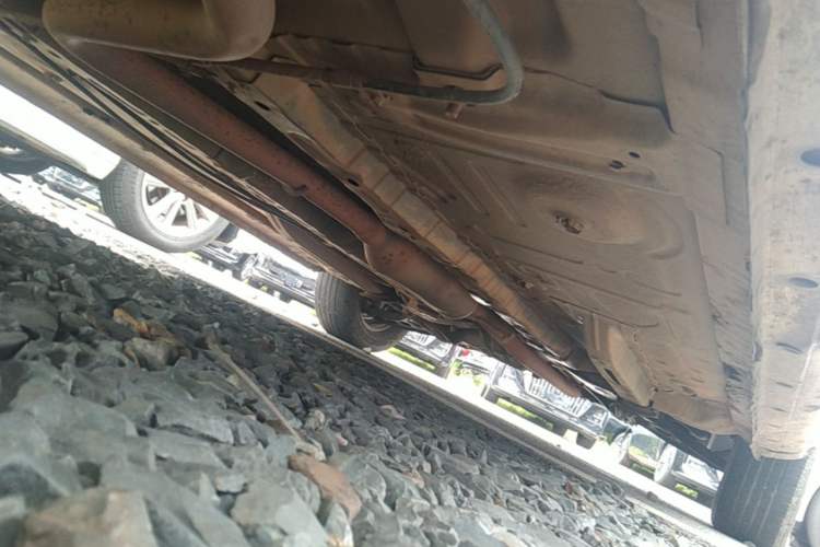 Used CHANGAN OSHAN Olisway 2015 1.2L Manual Enjoyment Model Chassis Rear Right