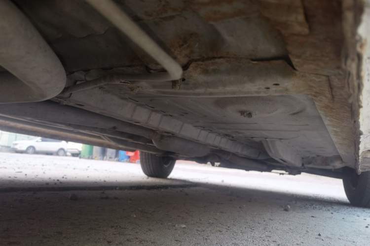 Used CHANGAN OSHAN Olisway 2015 1.2L Manual Enjoyment Model Chassis Rear Right