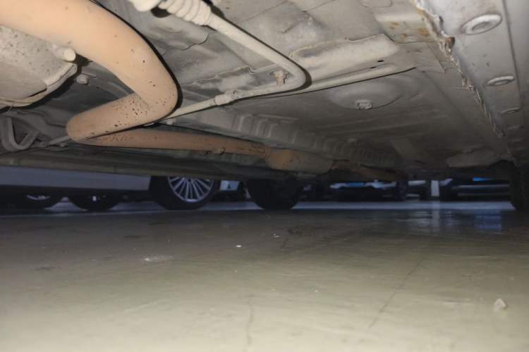 Used CHANGAN OSHAN Olisway 2015 1.2L Manual Enjoyment Model Chassis Rear Right