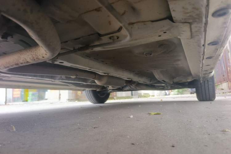 Used CHANGAN OSHAN Olisway 2015 1.2L Manual Enjoyment Model Chassis Rear Right
