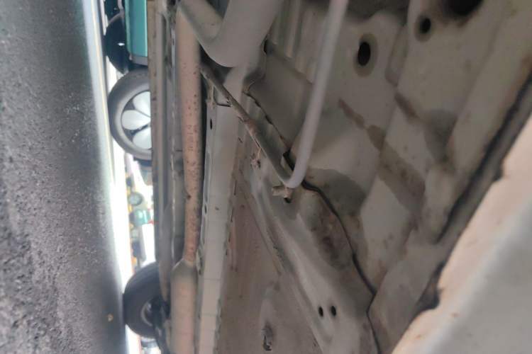 Used CHANGAN OSHAN Olisway 2015 1.2L Manual Enjoyment Model Chassis Rear Right