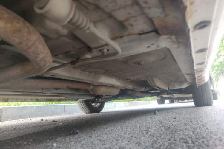 Used CHANGAN OSHAN Olisway 2015 1.2L Manual Enjoyment Model Chassis Rear Right