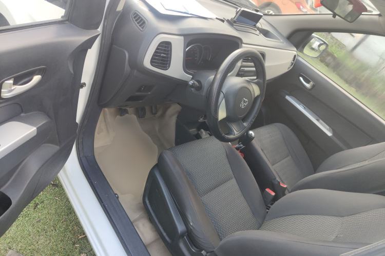 Used CHANGAN OSHAN Olisway 2015 1.2L Manual Enjoyment Model Driver Seat
