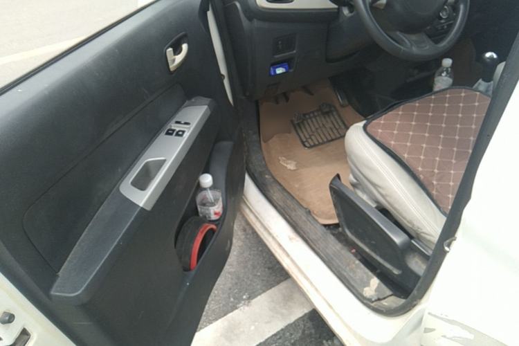 Used CHANGAN OSHAN Olisway 2015 1.2L Manual Enjoyment Model Driver Seat