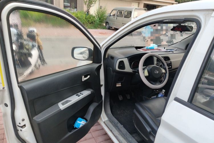 Used CHANGAN OSHAN Olisway 2015 1.2L Manual Enjoyment Model Driver Seat