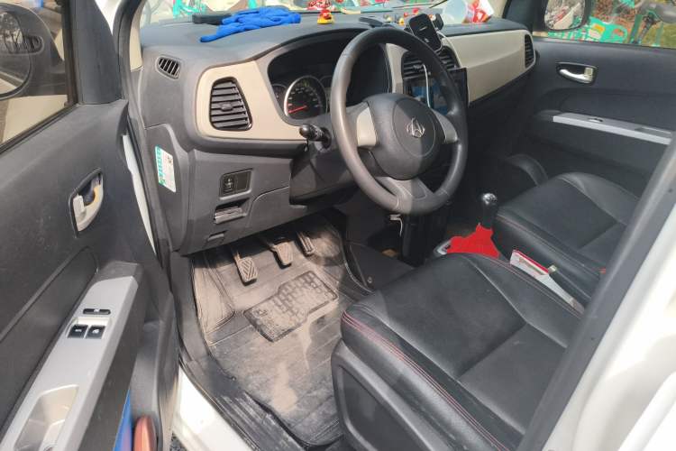 Used CHANGAN OSHAN Olisway 2015 1.2L Manual Enjoyment Model Driver Seat