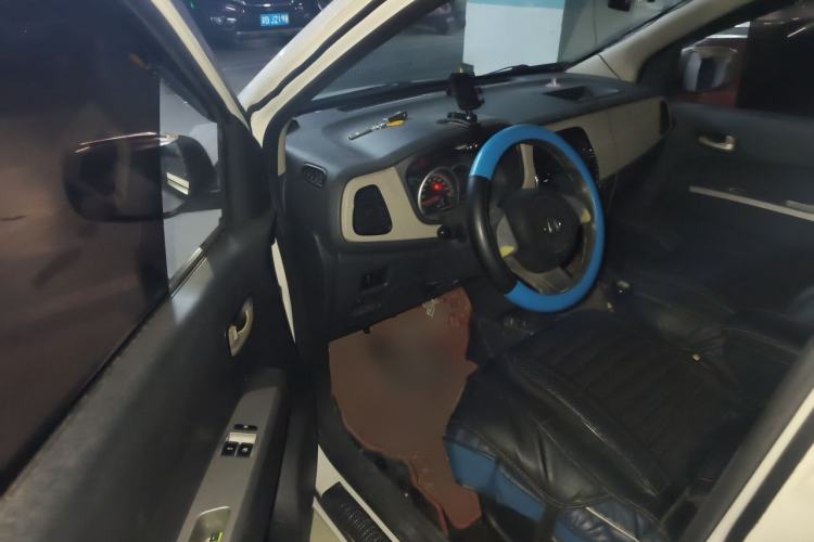 Used CHANGAN OSHAN Olisway 2015 1.2L Manual Enjoyment Model Driver Seat