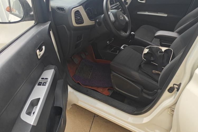 Used CHANGAN OSHAN Olisway 2015 1.2L Manual Enjoyment Model Driver Seat