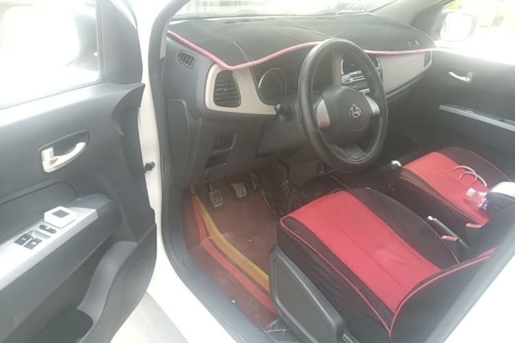 Used CHANGAN OSHAN Olisway 2015 1.2L Manual Enjoyment Model Driver Seat