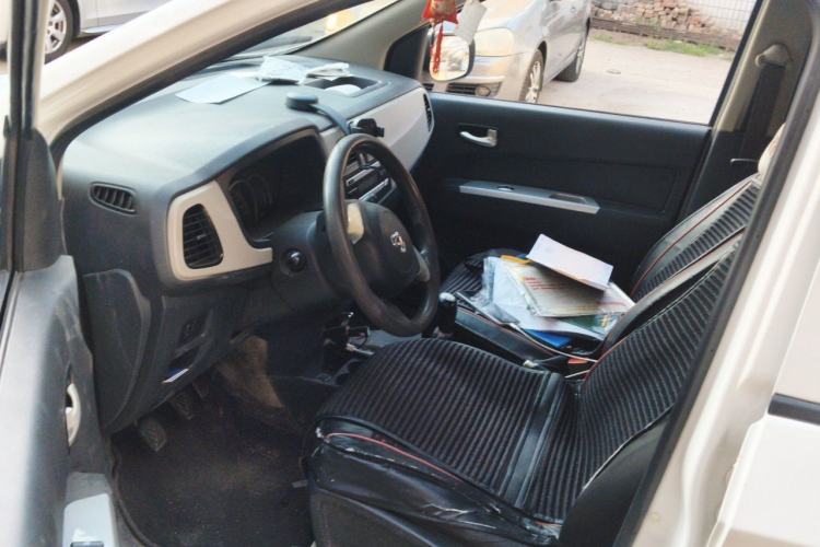 Used CHANGAN OSHAN Olisway 2015 1.2L Manual Enjoyment Model Driver Seat