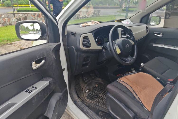 Used CHANGAN OSHAN Olisway 2015 1.2L Manual Enjoyment Model Driver Seat