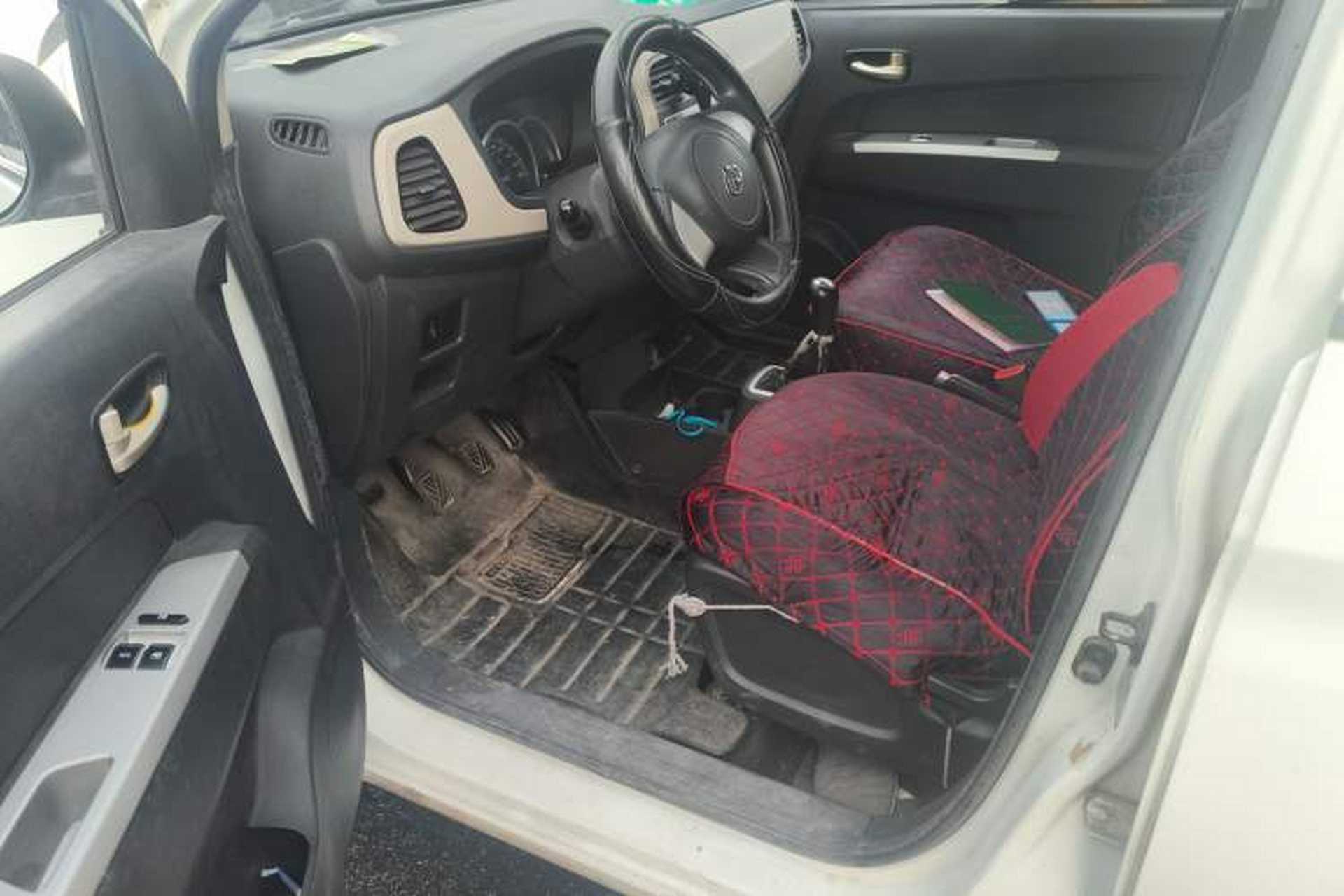 Used CHANGAN OSHAN Olisway 2015 1.2L Manual Enjoyment Model Driver Seat