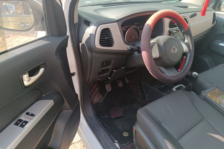 Used CHANGAN OSHAN Olisway 2015 1.2L Manual Enjoyment Model Driver Seat