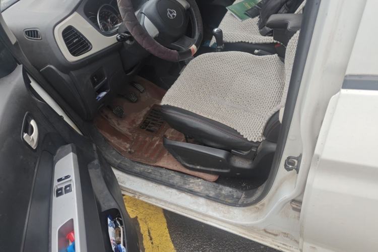 Used CHANGAN OSHAN Olisway 2015 1.2L Manual Enjoyment Model Driver Seat