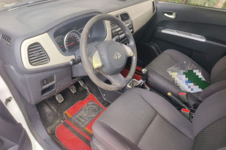 Used CHANGAN OSHAN Olisway 2015 1.2L Manual Enjoyment Model Driver Seat