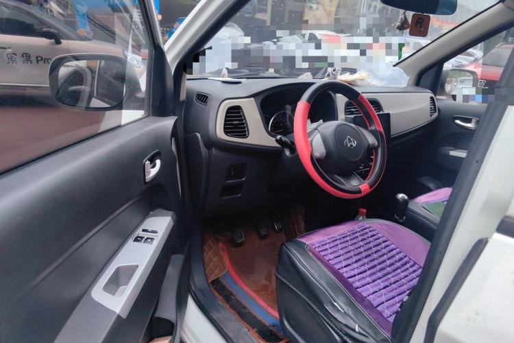 Used CHANGAN OSHAN Olisway 2015 1.2L Manual Enjoyment Model Driver Seat