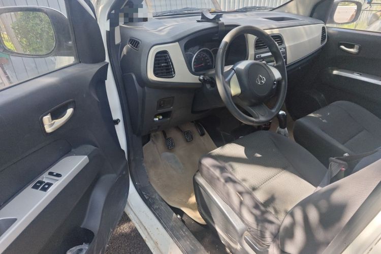 Used CHANGAN OSHAN Olisway 2015 1.2L Manual Enjoyment Model Driver Seat