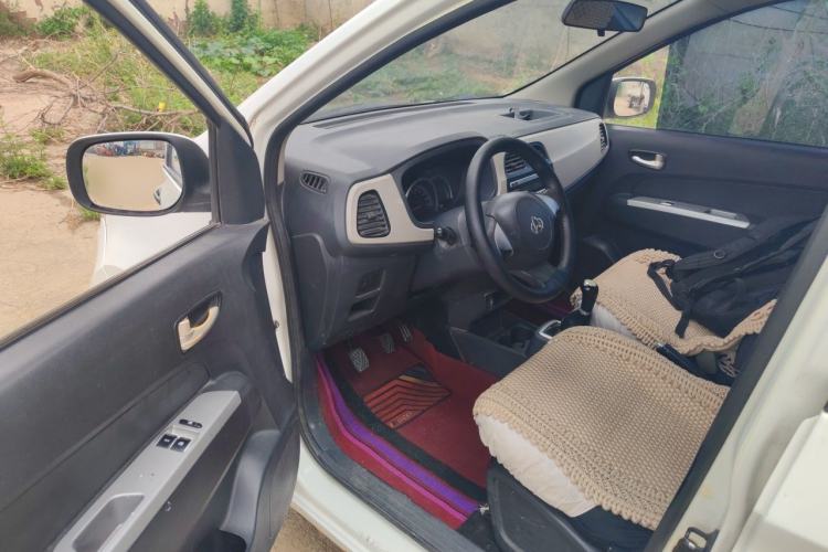 Used CHANGAN OSHAN Olisway 2015 1.2L Manual Enjoyment Model Driver Seat