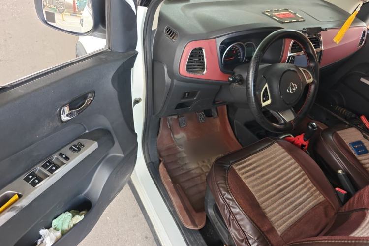 Used CHANGAN OSHAN Olisway 2015 X6 1.4L Manual Mount Everest Edition Driver Seat