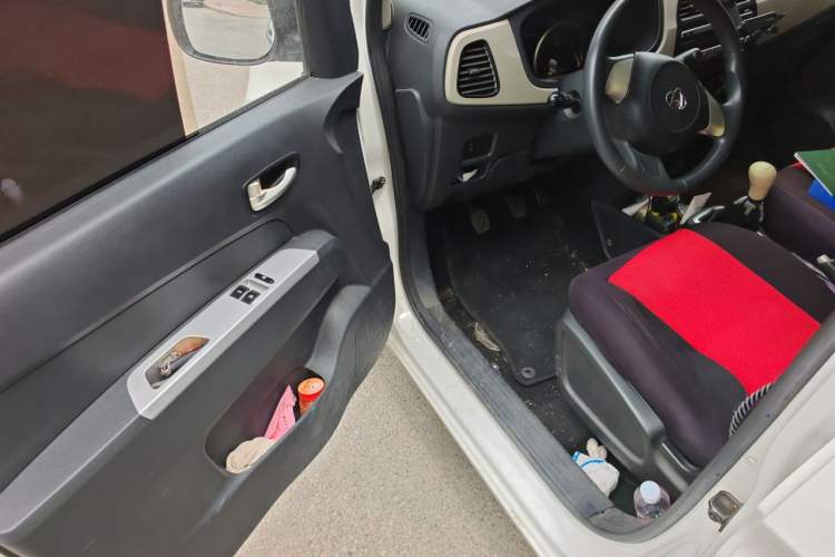 Used CHANGAN OSHAN Olisway 2015 1.2L Manual Enjoyment Model Driver Seat
