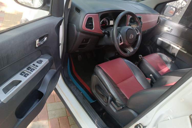 Used CHANGAN OSHAN Olisway 2015 X6 1.4L Manual Mount Everest Edition Driver Seat