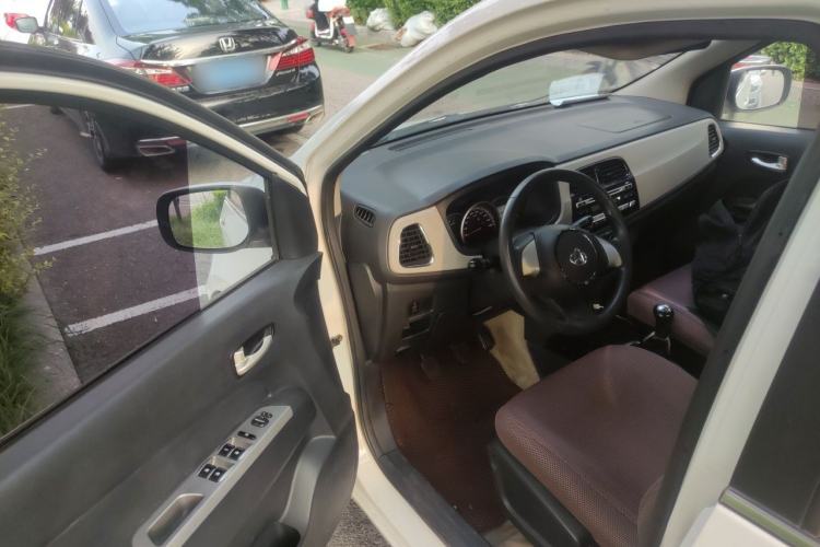 Used CHANGAN OSHAN Olisway 2015 1.2L Manual Enjoyment Model Driver Seat