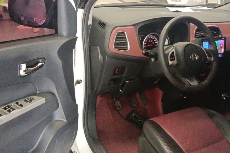 Used CHANGAN OSHAN Olisway 2015 X6 1.4L Manual Mount Everest Edition Driver Seat
