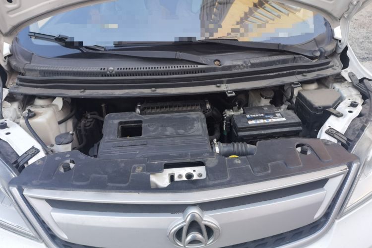 Used CHANGAN OSHAN Olisway 2015 1.2L Manual Enjoyment Model Engine Bay