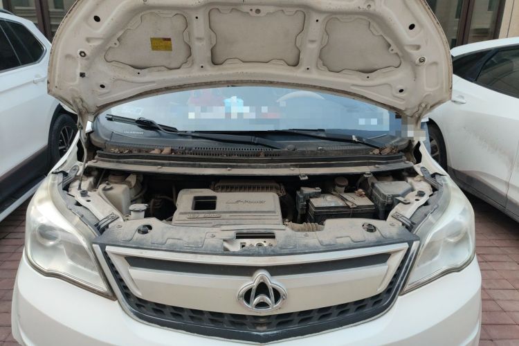 Used CHANGAN OSHAN Olisway 2015 1.2L Manual Enjoyment Model Engine Bay