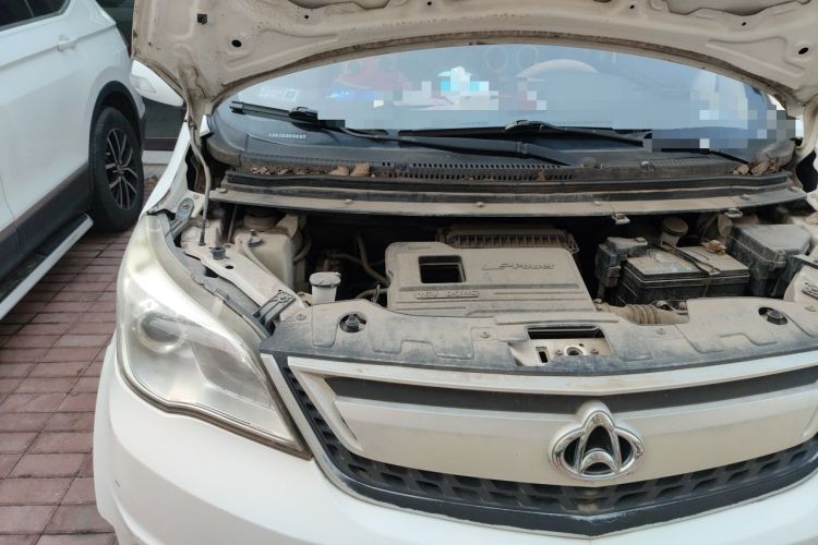 Used CHANGAN OSHAN Olisway 2015 1.2L Manual Enjoyment Model Engine Bay Right