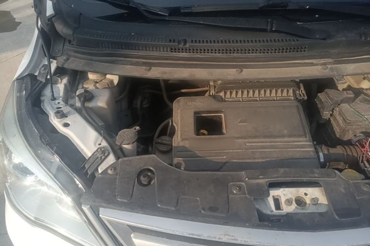 Used CHANGAN OSHAN Olisway 2015 1.2L Manual Enjoyment Model Engine Bay Right