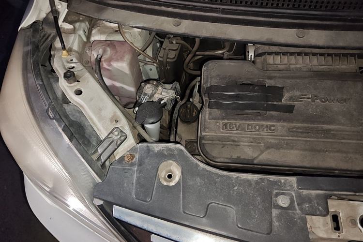 Used CHANGAN OSHAN Olisway 2015 1.2L Manual Enjoyment Model Engine Bay Right