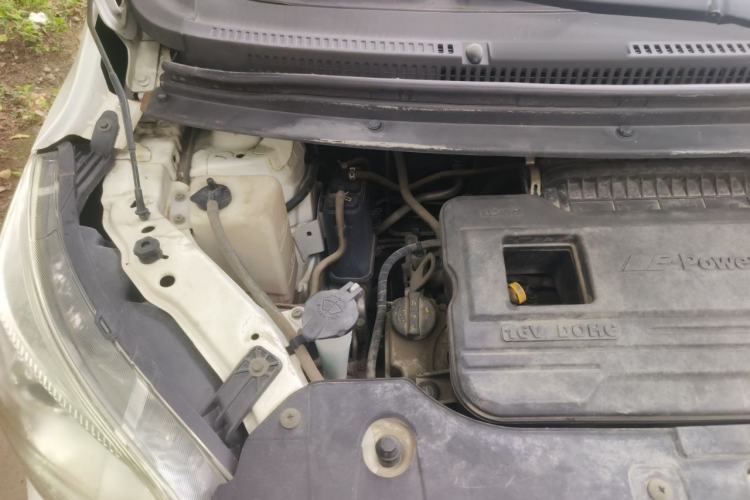 Used CHANGAN OSHAN Olisway 2015 1.2L Manual Enjoyment Model Engine Bay Right