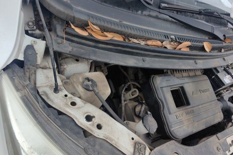 Used CHANGAN OSHAN Olisway 2015 1.2L Manual Enjoyment Model Engine Bay Right