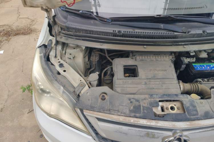 Used CHANGAN OSHAN Olisway 2015 1.2L Manual Enjoyment Model Engine Bay Right