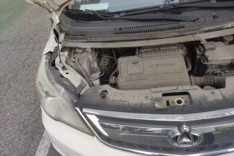 Used CHANGAN OSHAN Olisway 2015 1.2L Manual Enjoyment Model Engine Bay Right