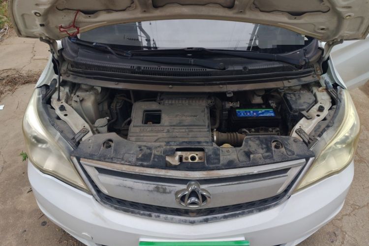 Used CHANGAN OSHAN Olisway 2015 1.2L Manual Enjoyment Model Engine Bay