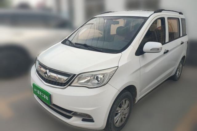 Used CHANGAN OSHAN Olisway 2015 1.2L Manual Enjoyment Model