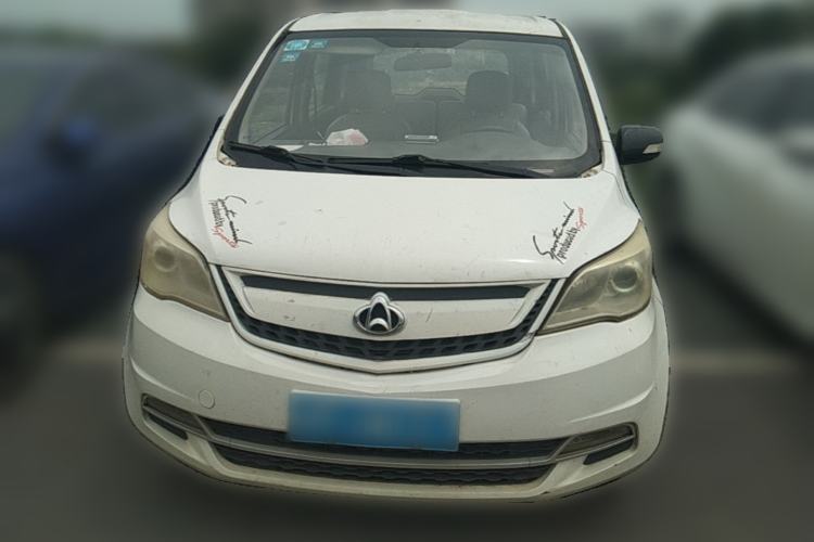 Used CHANGAN OSHAN Olisway 2015 1.2L Manual Enjoyment Model Front