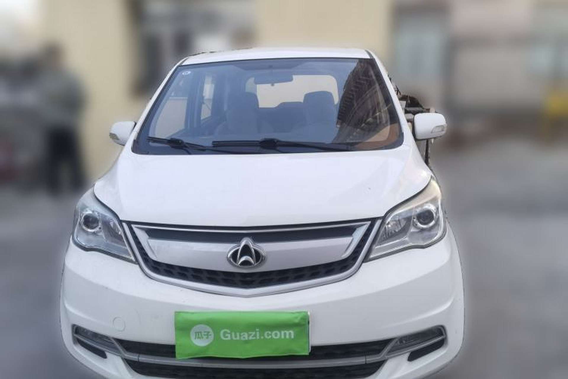 Used CHANGAN OSHAN Olisway 2015 1.2L Manual Enjoyment Model Front