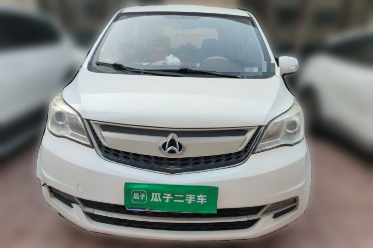 Used CHANGAN OSHAN Olisway 2015 1.2L Manual Enjoyment Model Front