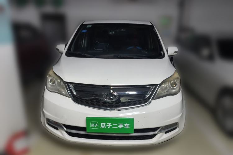 Used CHANGAN OSHAN Olisway 2015 1.2L Manual Enjoyment Model Front