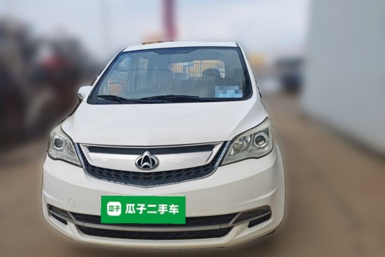 Used CHANGAN OSHAN Olisway 2015 1.2L Manual Enjoyment Model Front