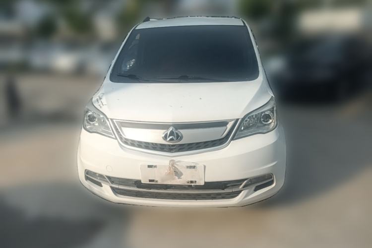 Used CHANGAN OSHAN Olisway 2015 1.2L Manual Enjoyment Model Front