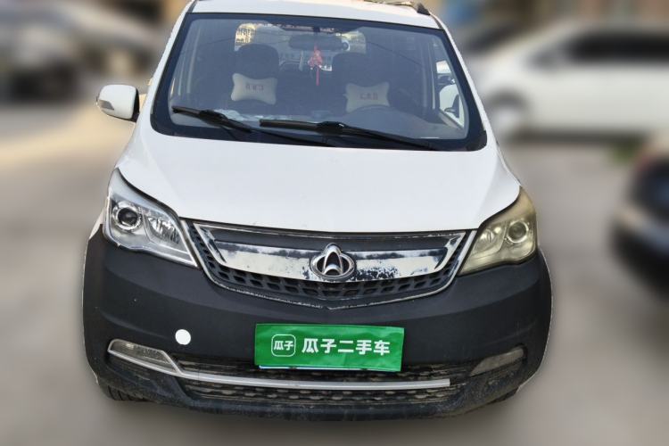Used CHANGAN OSHAN Olisway 2015 1.2L Manual Enjoyment Model Front