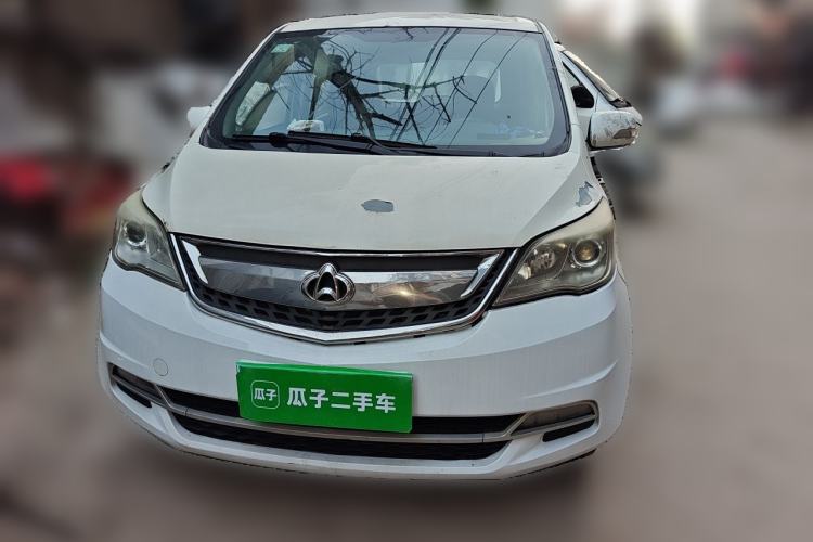 Used CHANGAN OSHAN Olisway 2015 1.2L Manual Enjoyment Model Front