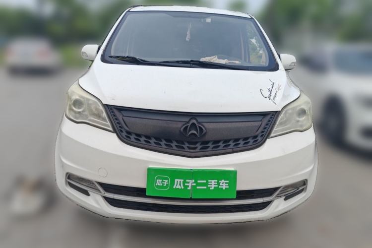 Used CHANGAN OSHAN Olisway 2015 1.2L Manual Enjoyment Model Front