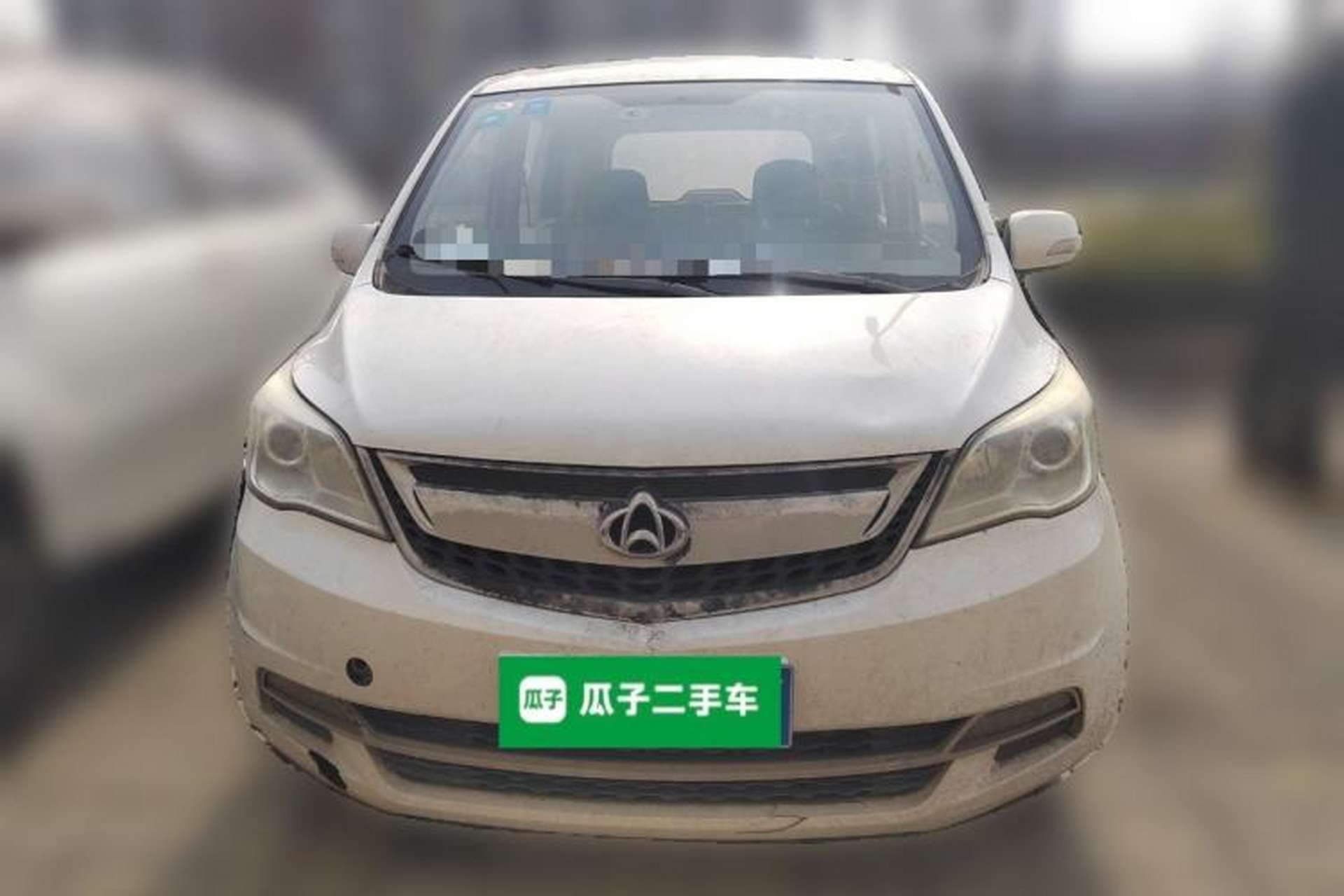 Used CHANGAN OSHAN Olisway 2015 1.2L Manual Enjoyment Model Front
